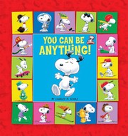 You can be anything!  Cover Image