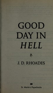 Good day in hell  Cover Image