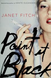 Paint it black : a novel  Cover Image