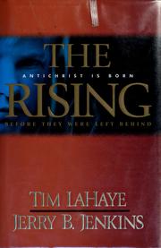 The rising : Antichrist is born before they were left behind  Cover Image