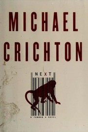 Next : a novel  Cover Image