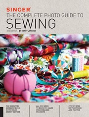 The complete photo guide to sewing  Cover Image