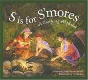 S is for s'mores: a camping alphabet  Cover Image