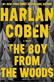 The boy from the woods  Cover Image