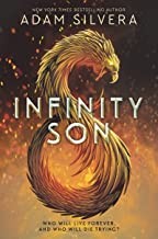 Infinity son  Cover Image
