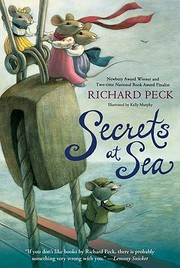 Secrets at sea  Cover Image
