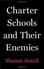 Charter schools and their enemies  Cover Image