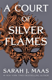 A court of silver flames  Cover Image