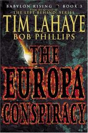 The Europa conspiracy : Babylon rising, book 3  Cover Image
