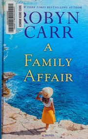 A family affair Cover Image
