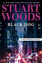 Black dog  Cover Image