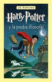Harry Potter y la piedra filosofal  Cover Image