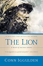 The lion : a novel of ancient Athens  Cover Image