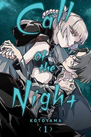 Call of the night. 1 Cover Image