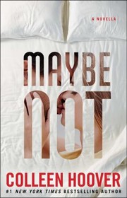Maybe not A novella. Cover Image