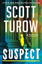 Suspect  Cover Image