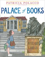 Palace of books  Cover Image