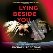 Lying beside you a novel Cover Image