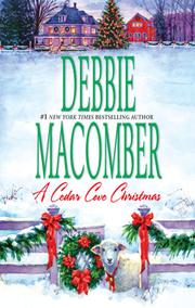 A cedar cove christmas Cover Image
