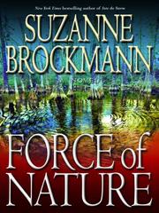 Force of nature A novel. Cover Image