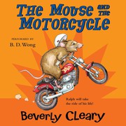 The mouse and the motorcycle Cover Image