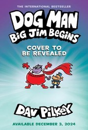 Dog man. [13] Big Jim begins Book cover