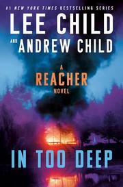 In too deep /  Cover Image