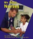 We need nurses  Cover Image