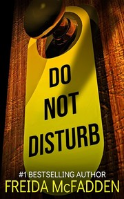 Do not disturb  Cover Image