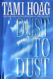 Dust to dust  Cover Image