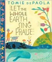 Let the whole earth sing praise  Cover Image