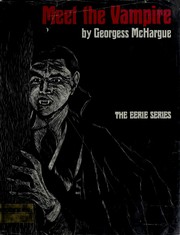 Meet the vampire  Cover Image