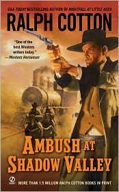 Ambush at Shadow Valley  Cover Image