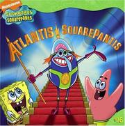 Atlantis SquarePantis  Cover Image