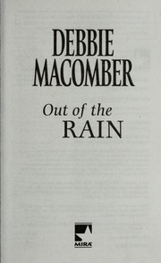 Out of the rain  Cover Image