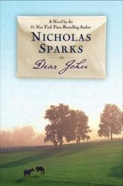 Dear John  Cover Image