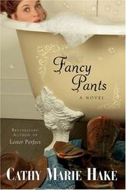 Fancy pants : only in Gooding, book 1  Cover Image