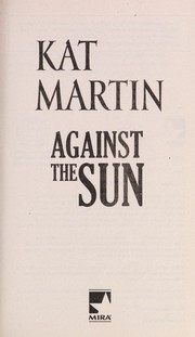 Against the sun  Cover Image