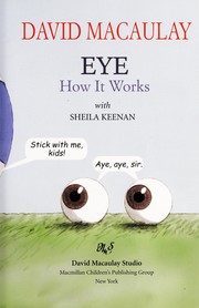 Eye : how it works  Cover Image