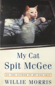 My cat Spit McGee Cover Image