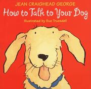 How to talk to your dog  Cover Image