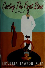 Casting the first stone  Cover Image