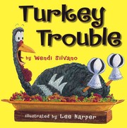 Turkey trouble  Cover Image
