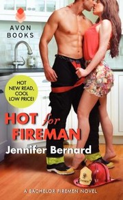 Hot for fireman  Cover Image