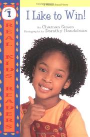 I like to win!  Cover Image