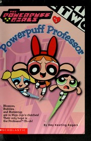 Powerpuff professor  Cover Image