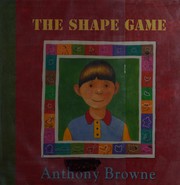 The shape game  Cover Image