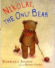 Nikolai, the only bear  Cover Image