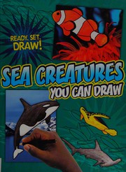 Sea creatures you can draw  Cover Image
