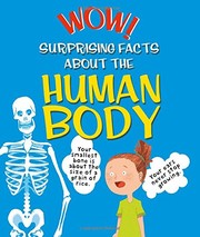 WOW! : surprising facts about the human body  Cover Image